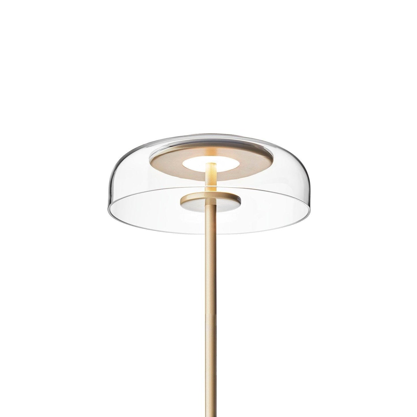 Solar Glow Table Lamp