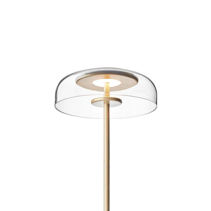 Solar Glow Table Lamp