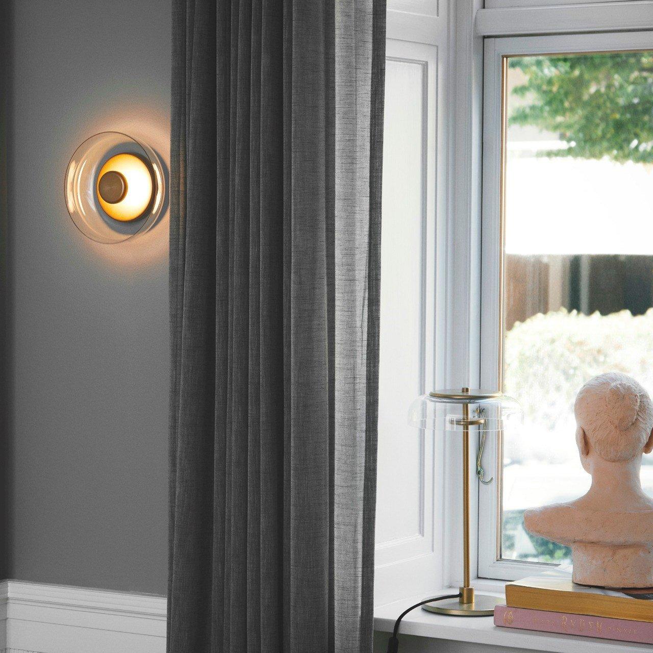 Solar Glow Table Lamp