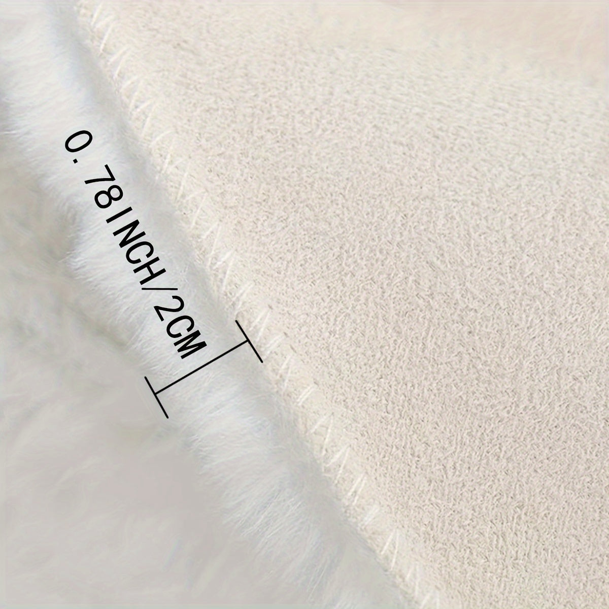 Circular Bubble Rug