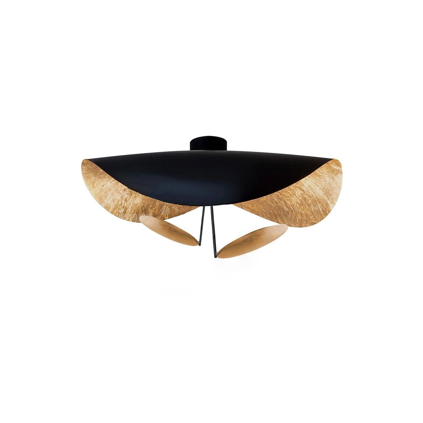Arc Disc Ceiling Light
