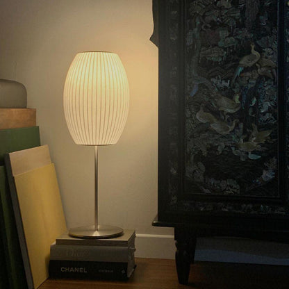 Silk Bubble Table Lamp