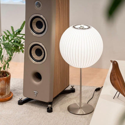 Silk Bubble Table Lamp