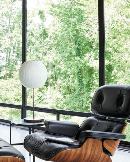 Silk Bubble Table Lamp