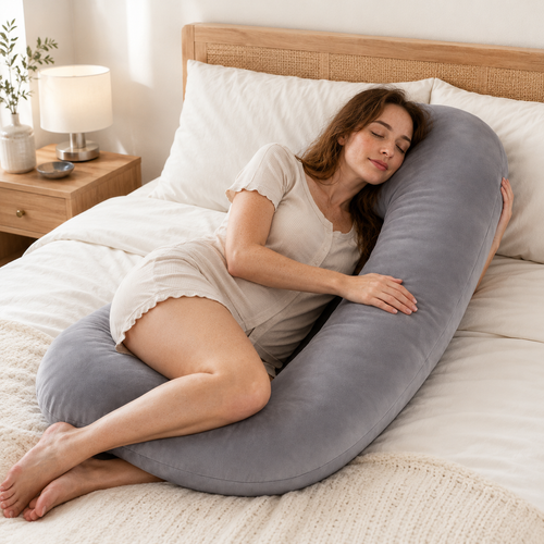 Full Body Pregnancy Pillow